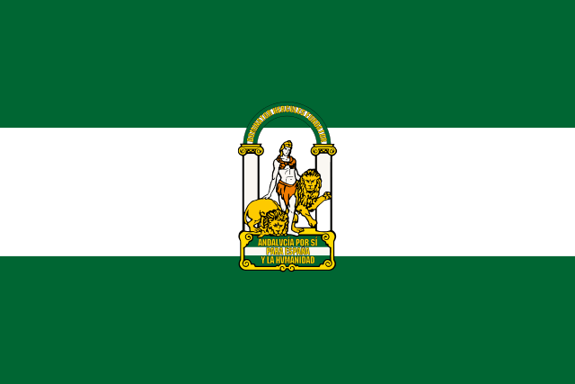 bandera de andalucia