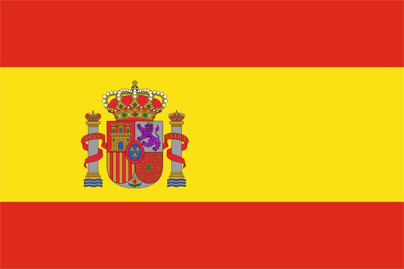 bandera de españa